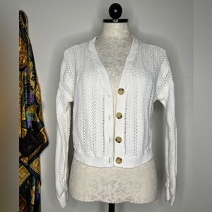 Knit Cardigan